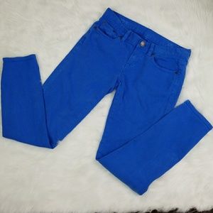 J Crew ankle toothpick